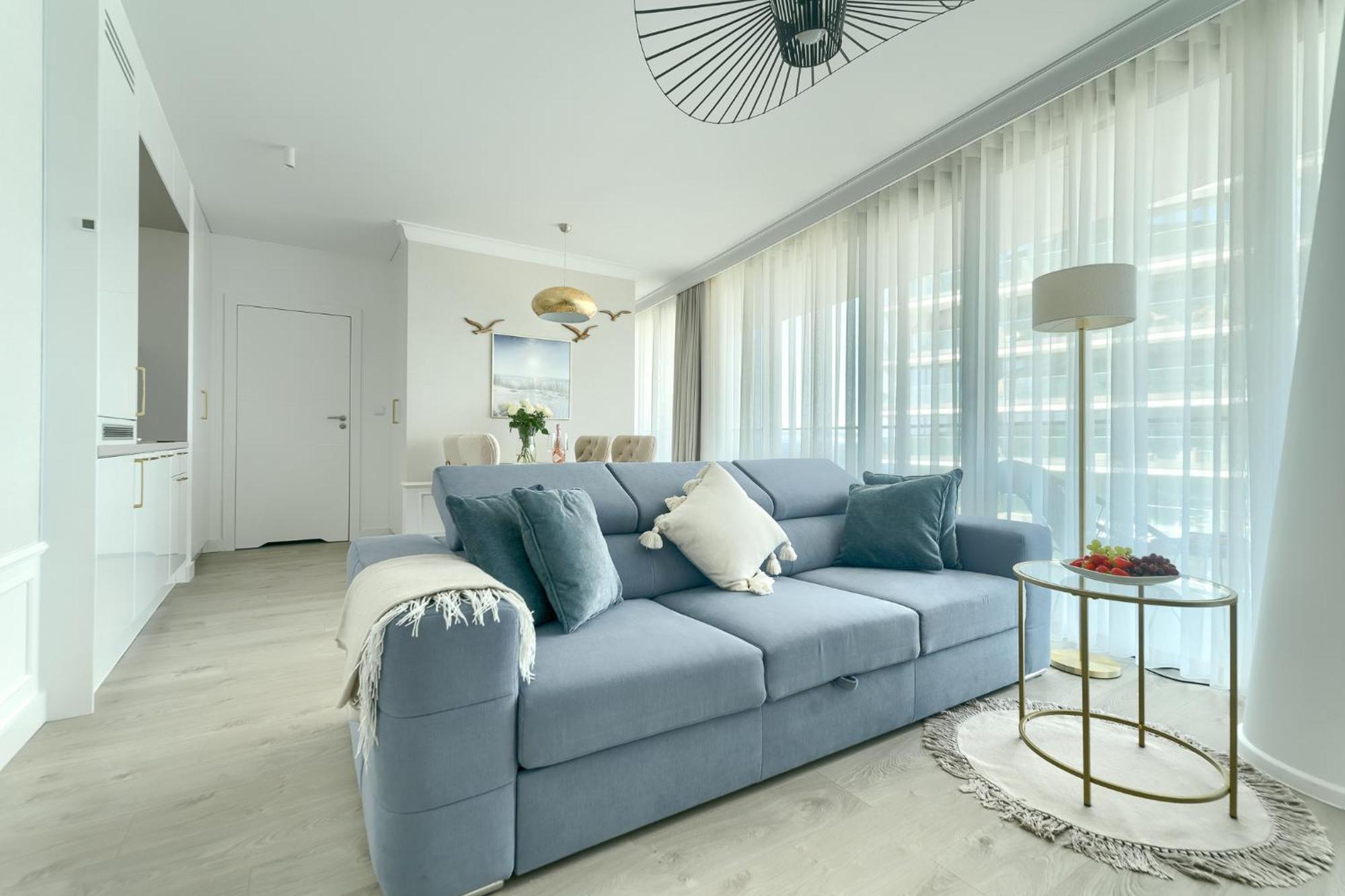 Your Holidays Waves Widok Na Fale Baltyku D756 Miedzyzdroje Exterior foto