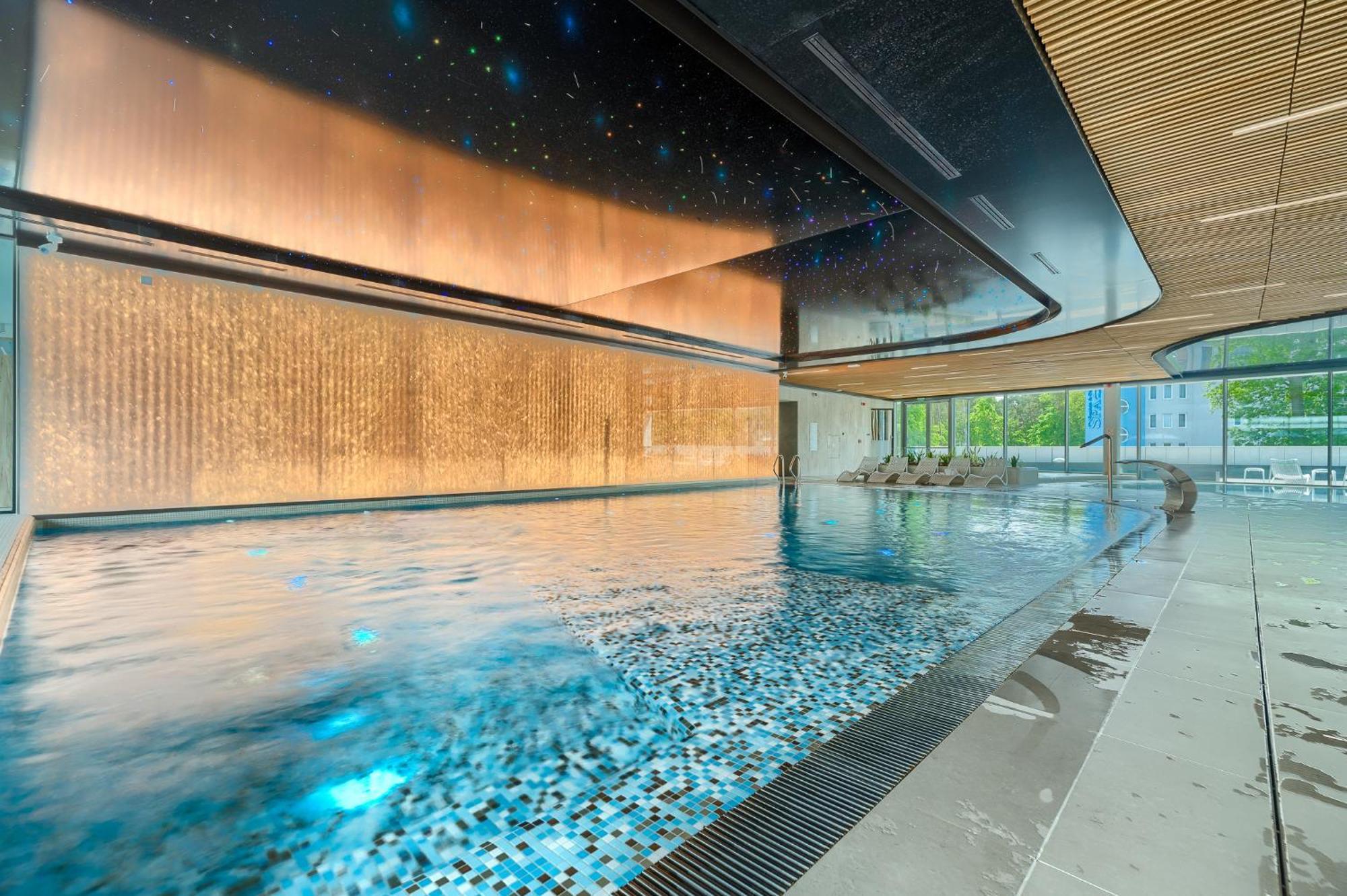 Your Holidays Waves Widok Na Fale Baltyku D756 Miedzyzdroje Exterior foto